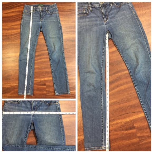  Ralph Lauren Jeans “modern curvy” - Picture 7 of 8